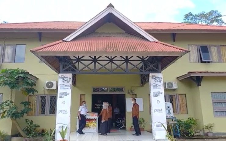 339 Ribu Lebih Jumlah Pemilih Sementara di Sanggau