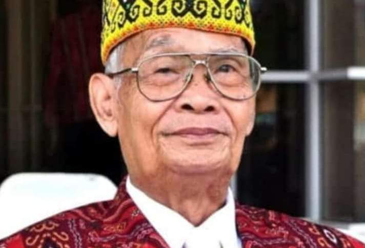 Bupati Bengkayang Pertama Wafat, Begini Hobinya di Hari Tua