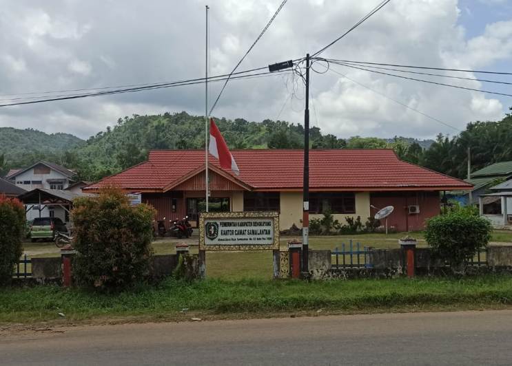 hari berkabung daerah