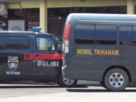 ketua koperasi sawit tersangka