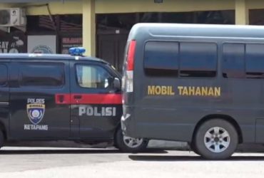 ketua koperasi sawit tersangka