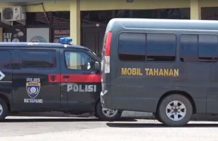 ketua koperasi sawit tersangka