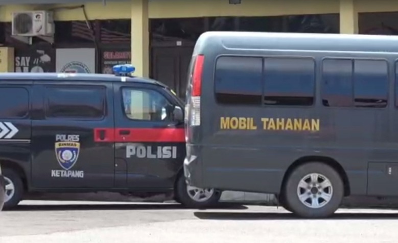 ketua koperasi sawit tersangka