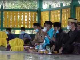 604 Tahun Ketapang, Ziarah Makam Keramat Sembilan