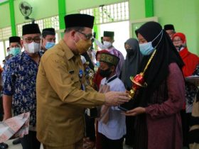 Juara MTQ Pontianak Barat Dominasi Wajah Baru