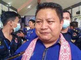 Aron Subandrio pecah kongsi