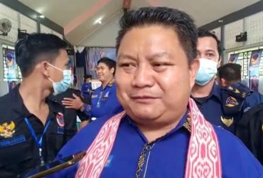 Aron Subandrio pecah kongsi