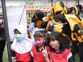 Vaksinasi Anak Masuk Dosis Kedua di Bengkayang