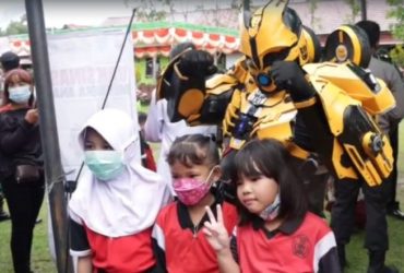 Vaksinasi Anak Masuk Dosis Kedua di Bengkayang