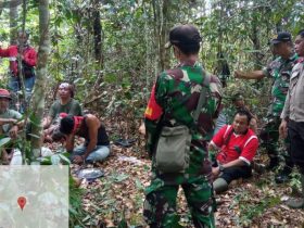Warga Landak Hilang Saat Berburu di Kebun Sawit