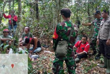 Warga Landak Hilang Saat Berburu di Kebun Sawit