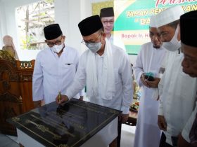 Resmi, TPA Masjid Darul Muttaqien di Pontianak Barat