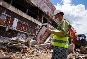 Puluhan Tahun Gedung Ini Kumuh, Pontianak Jadikan Mal Pelayanan Publik
