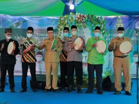 229 Peserta Ikuti MTQ XXX Kecamatan Pontianak Selatan