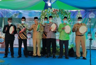 229 Peserta Ikuti MTQ XXX Kecamatan Pontianak Selatan
