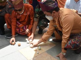 Dua Kali Setahun, Kulminasi Matahari di Tugu Khatulistiwa