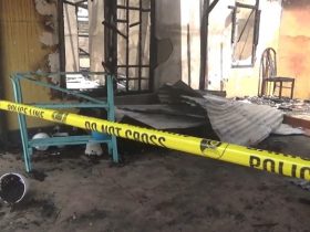 Oknum Polisi Bakar Rumah Ortu di Ketapang, Ternyata Karena Ini!