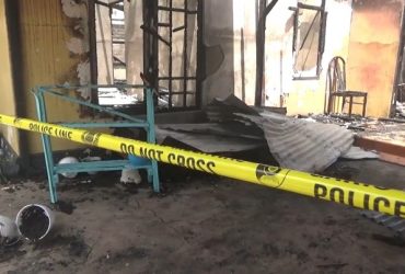 Oknum Polisi Bakar Rumah Ortu di Ketapang, Ternyata Karena Ini!