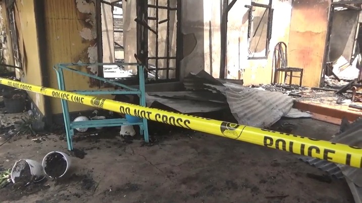 Oknum Polisi Bakar Rumah Ortu di Ketapang, Ternyata Karena Ini!