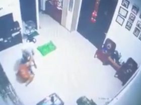 perampok berclurit di Ketapang