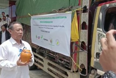 Seribu Ton Kratom Kapuas Hulu Dikirim ke Amerika