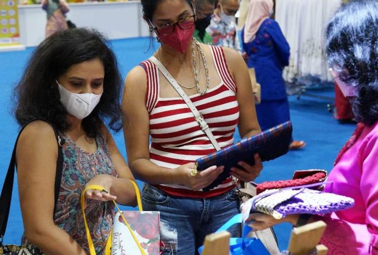 sulam rajut Pontianak