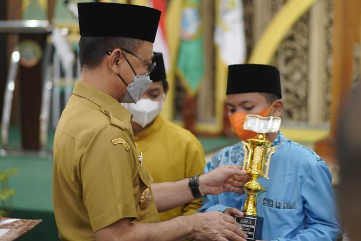 MTQ XXX Pontianak Timur