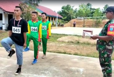 paskibra sekadau