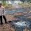 Lansia Pontianak Tewas Terjebak Kebakaran Lahan