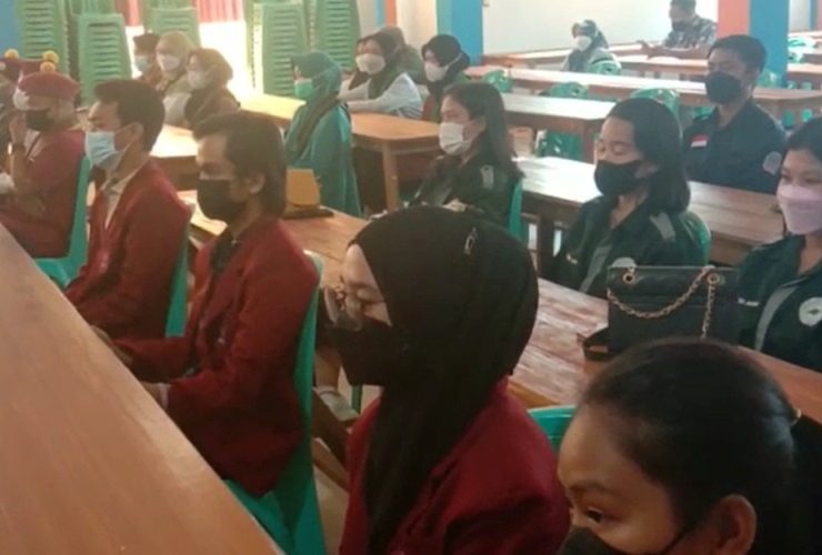 Kaum Muda Melawi Lawan Intoleransi dan Radikalisme