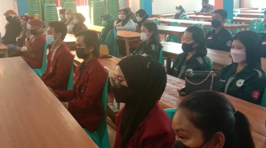 Kaum Muda Melawi Lawan Intoleransi dan Radikalisme