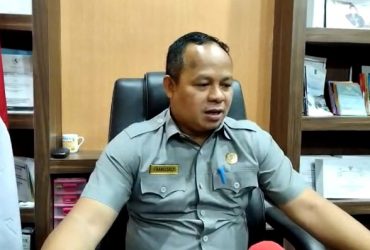 Rp 81 M, Target Pendapatan Asli Daerah Bengkayang