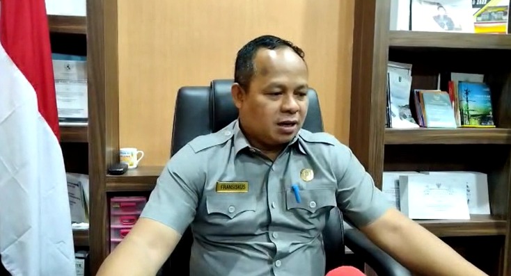 Rp 81 M, Target Pendapatan Asli Daerah Bengkayang