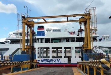 ferry penyeberangan Pontianak