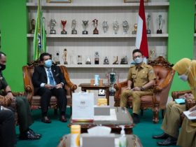 konsulat malaysia di Pontianak