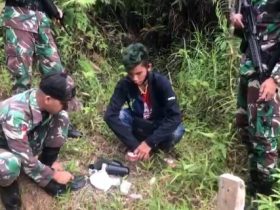 Ekstasi dari Malaysia