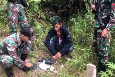 Ekstasi dari Malaysia