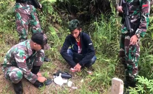 Ekstasi dari Malaysia