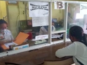 kartu identitas anak - data kependudukan