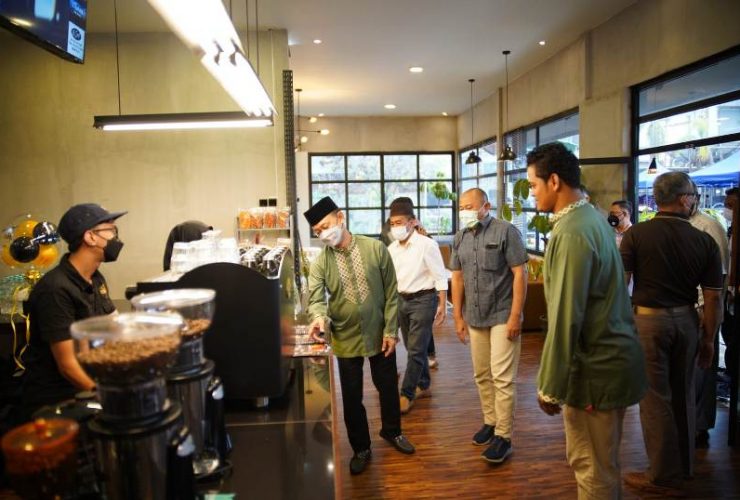 cafe baru di pontianak