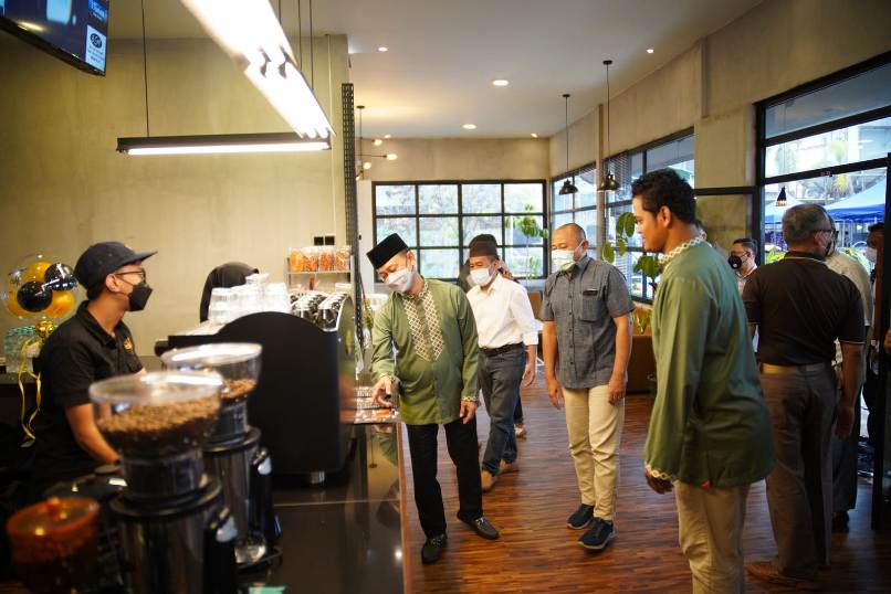 cafe baru di pontianak