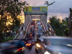 duplikat jembatan kapuas I