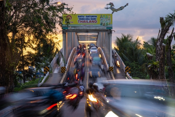 duplikat jembatan kapuas I