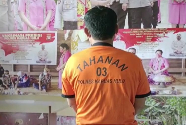 ayah setubuhi anak tiri