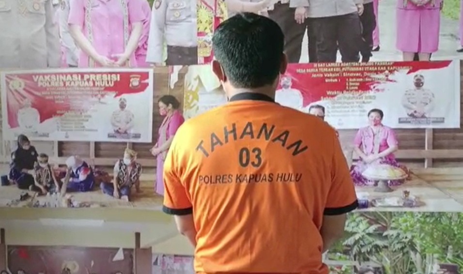 ayah setubuhi anak tiri