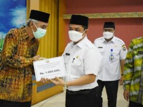 guru ngaji Pontianak