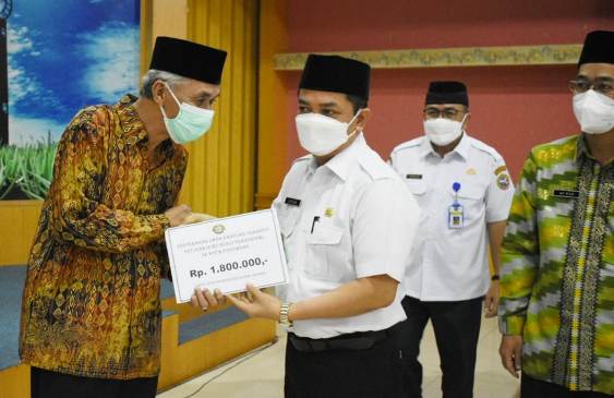 guru ngaji Pontianak