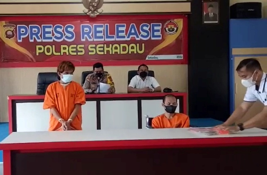 pencuri di Sekadau