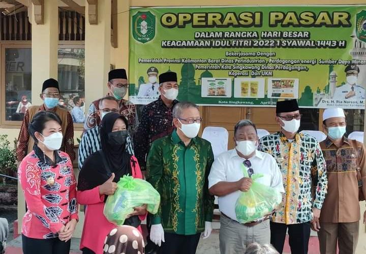 pasar murah sembako