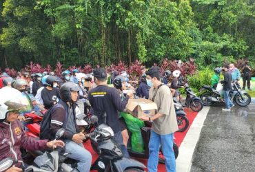 berbagi takjil